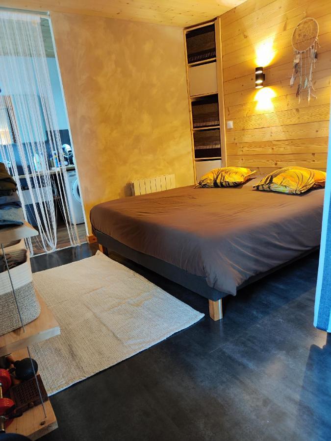 Superbe Appartement Neuf Avec Terrasse 奥尔尚普韦内 外观 照片